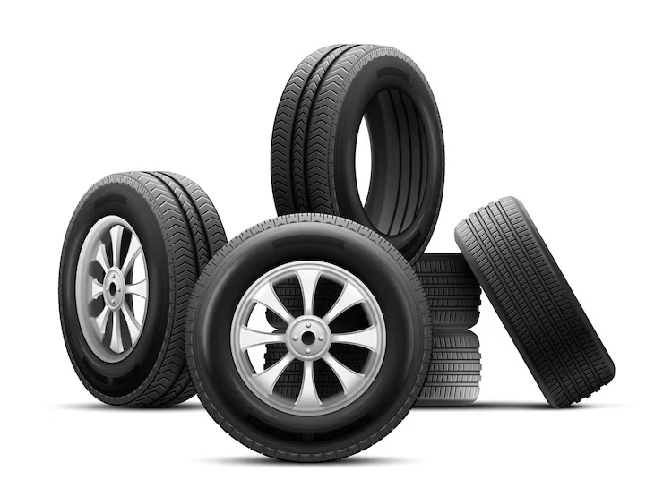 Car Tyres