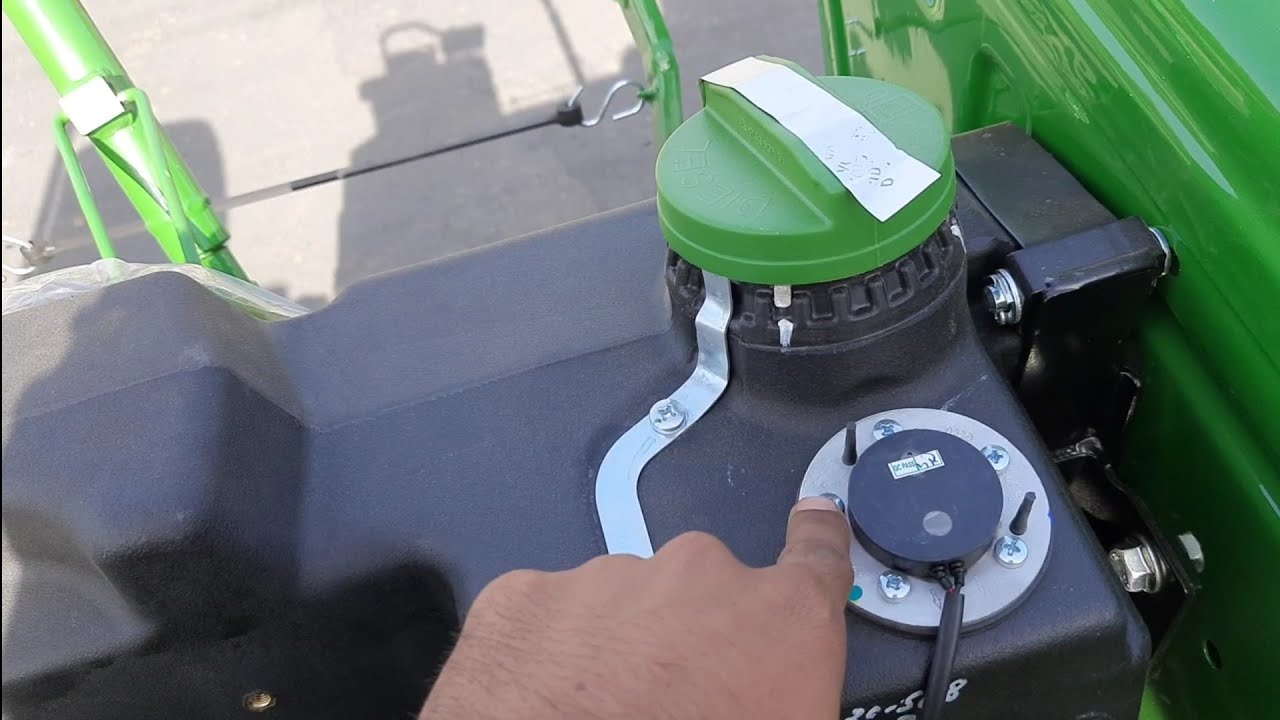 Oil Tank