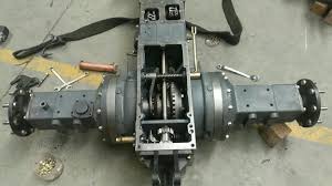 Axle