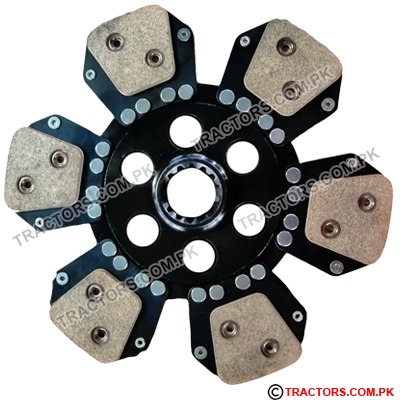 Clutch Plate